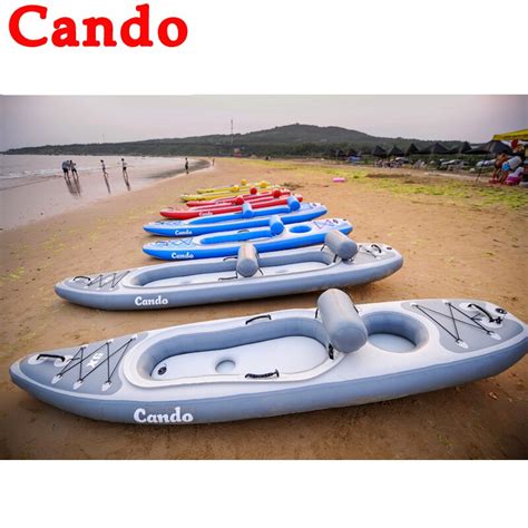 Buy Inflatable Boat With Kayak Accessories Online - Service Outdoor