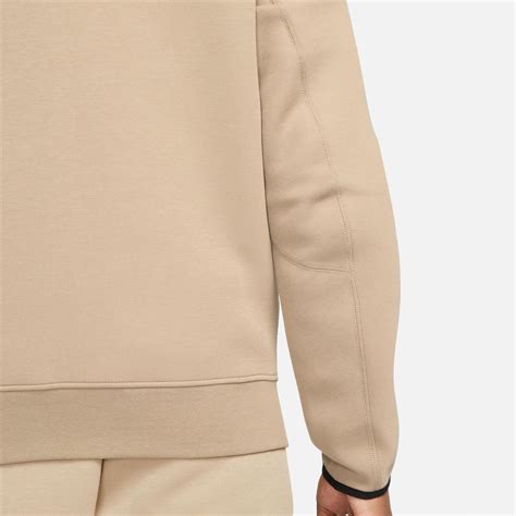 Nike Tech Fleece Full Zip Windrunner Erkek Kahverengi Eşofman Üstü House Of Superstep