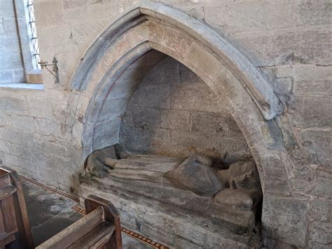 Effigy Inside St Bartholomew S Church Fabian Musto Cc By Sa 2 0