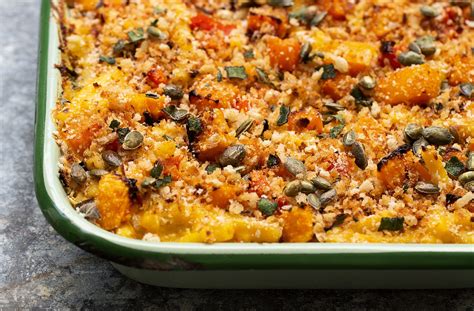 Tom Kerridge S Creamy Butternut Squash Pasta Bake Dinner Recipes Goodtoknow