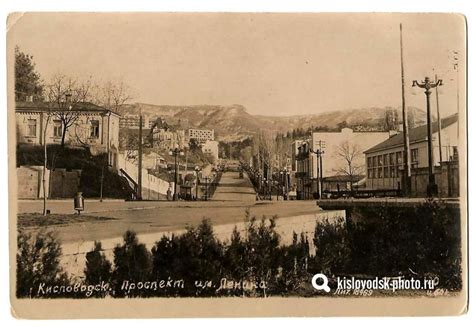 Кисловодск. Старое фото. | Bursa, Brousse
