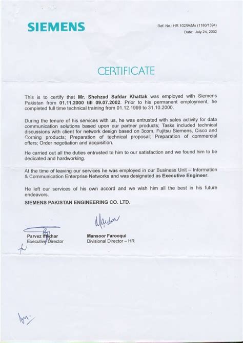 Ce Certificate Siemens Healthineers