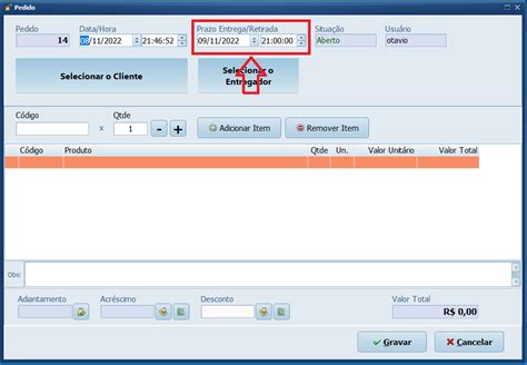 Como Fazer Uma Venda Utilizando Pedidos No Pdv Datacaixa Tecnologia