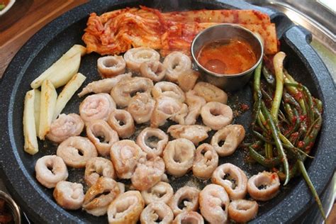 대구에서 직접 공수해오는 돼지생막창 소생막창 식감이 살아있는 안양맛집 태영생막창 관양수촌점 네이버 블로그