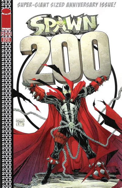 Spawn 200 1992 Cover A McFarlane ComicHub