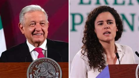 Luisa Mar A Alcalde Ser La Nueva Titular De Gobernaci N Amlo