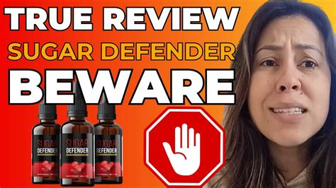 Sugar Defender Reviews Alert Sugar Defender Sugar Defender