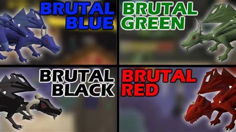 Brutal black dragon guide