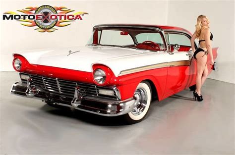 1957 Ford Fairlane | Motoexotica Classic Cars