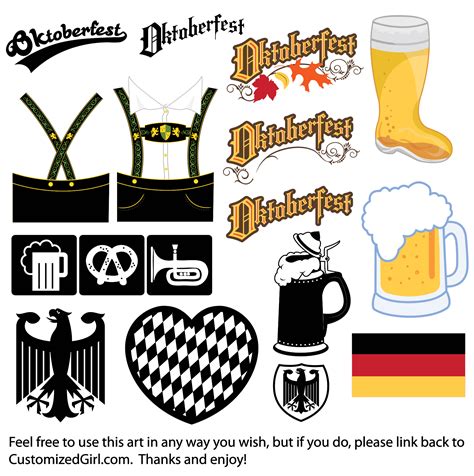 Oktoberfest Signs - Cliparts.co