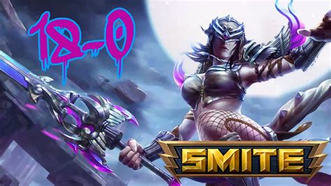 Smite Flawless Nemesis Arena Gameplay Youtube