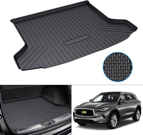 Amazon Mixsuper Custom Fit For Cargo Liner Infiniti QX50 2019 2021