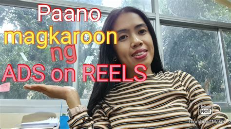 Paano Magkaroon Ng Ads On Reels Simple And Effective Tips Adsonreels