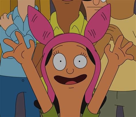 Bob S Burgers OTD On Twitter The Character Their Biggest Fan