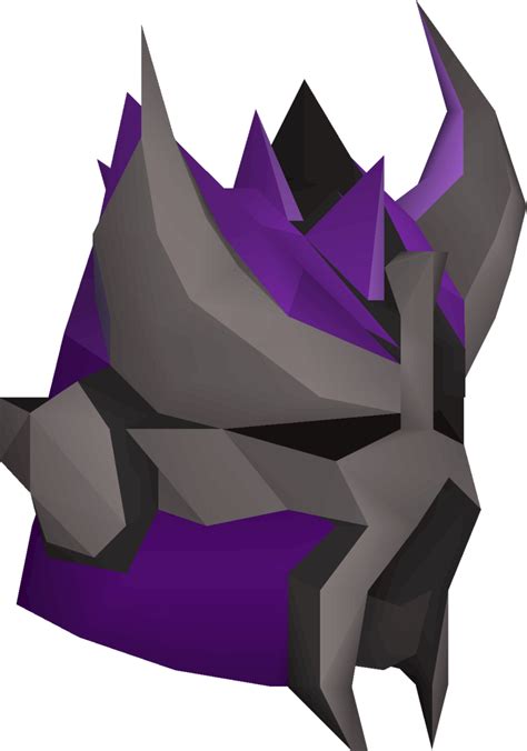 Purple Slayer Helmet Osrs Wiki