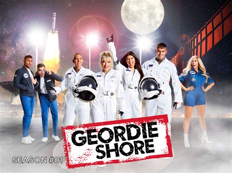 prime video geordie shore season