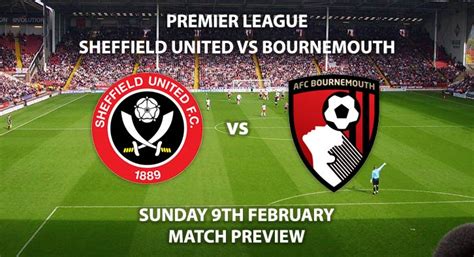 Sheffield United vs Bournemouth - Match Preview | Betalyst.com