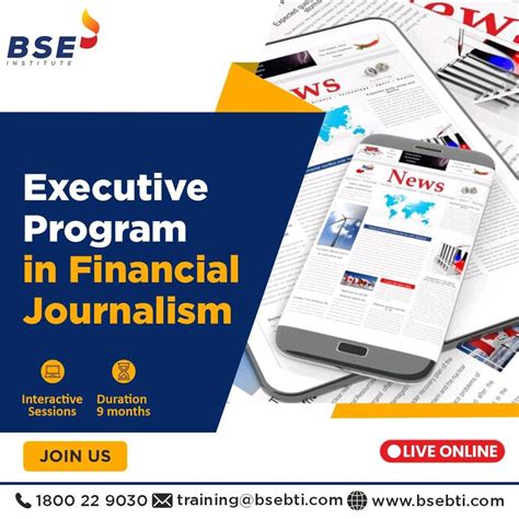 BSE Institute Ltd on LinkedIn: #bseinstitute #bseindia #journalism # ...