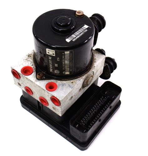 Abs Brake Pump Module