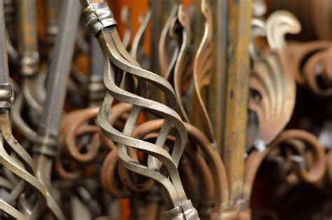 wrought iron  elegant wrought iron