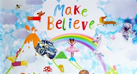 Make Your Children Believe Again Holden Decor