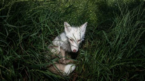 Rescued foxes find refuge at Save a Fox in Minnesota