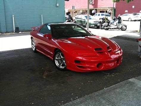 2000 Pontiac Firebird Trans Am Ws6 For Sale Cc 1725918