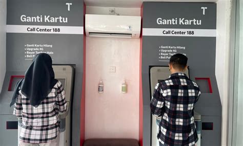 Telkomsel Hadirkan Layanan Mandiri MyGraPARI ROVINDO