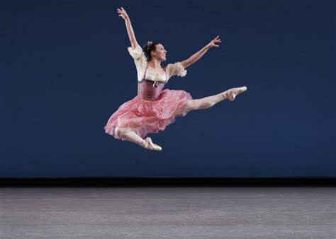 Dance Review ‘founding Choreographers By New York City Ballet Nycb