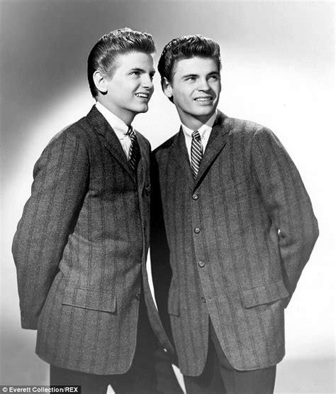 People And Places Paying Tribute To Phil Everly Of The Everly Brothers