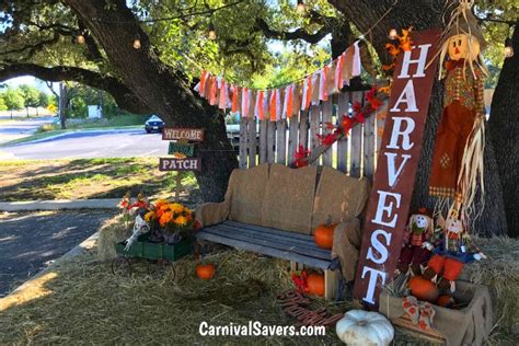 5 Last Minute Fall Festival Ideas To Make Your Event A Hit Carnival