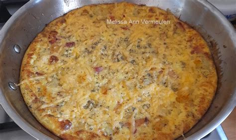 Cowboy Hash Brown Skillet Your Recipe Blog