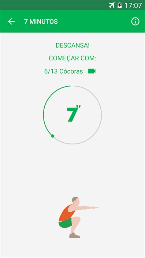 7 Minutos Treino Apps Para Android No Google Play