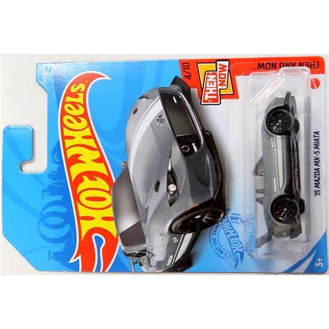 Hot Wheels Resorak Auto 15 Mazda Mx 5 Miata Shopee Polska