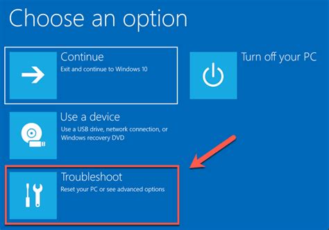 How To Enter Hp Laptop Recovery Mode Two Ways