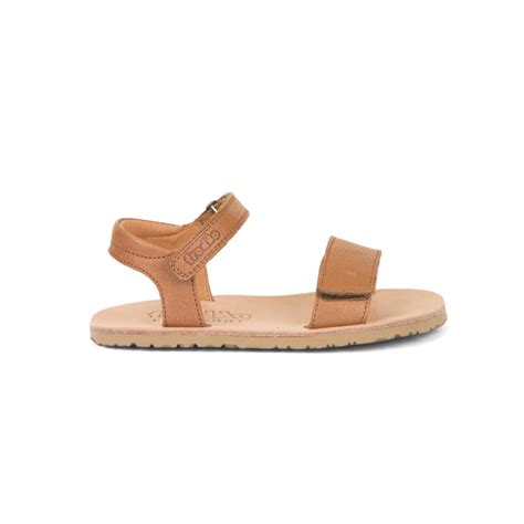 Froddo Barefoot Sandalias Flexy Lia Cognac Ceibes