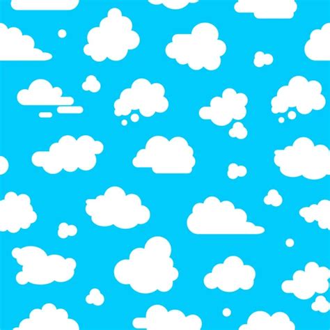 Cloud Sky Stock Vector Image By Jkbunny