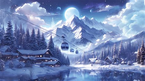 Winter Wallpapers 4k For Pc Infoupdate Org