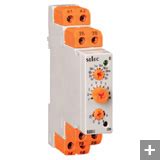 Selec 600U 17 5mm Din Rail Analog Timers At Best Price In Chennai