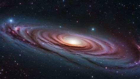 Unraveling The Mystery How Far Away Is The Andromeda Galaxy