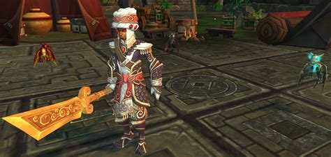 Wrathion Pnj World Of Warcraft