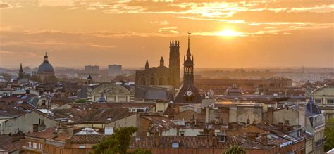 Cinq bonnes raisons de passer quelques jours à Toulouse