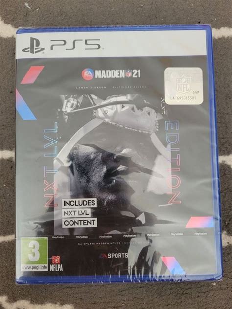 Ps5 Madden 21 Nxt Lvl Edition Kaufen Auf Ricardo