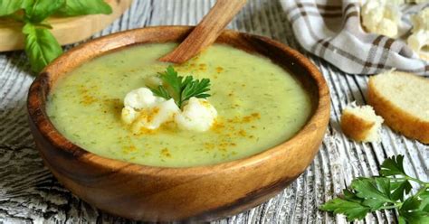 Вегетарианские супы: 12 вкусных и быстрых рецептов