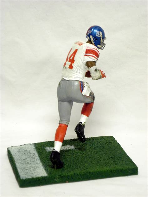 Ahmad Bradshaw New York Giants Nfc Championship Game Play Action