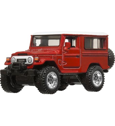 Hot Wheels Premium Fast Furious Toyota Land Cruiser Fj43 Hrt96