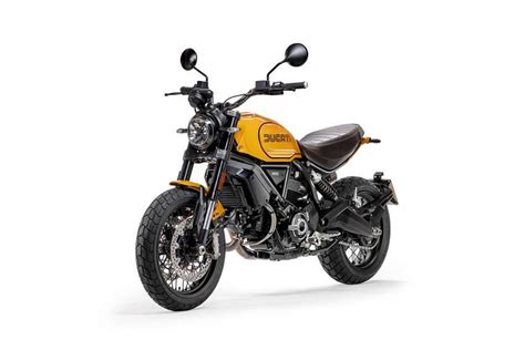 Ducati Scrambler Tribute Pro Motomalaya Net Berita Dan Ulasan