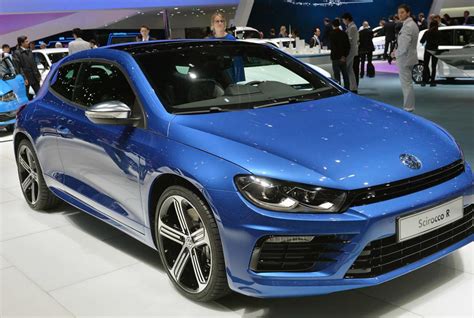 Volkswagen Scirocco R Photos and Specs. Photo: Volkswagen Scirocco R ...