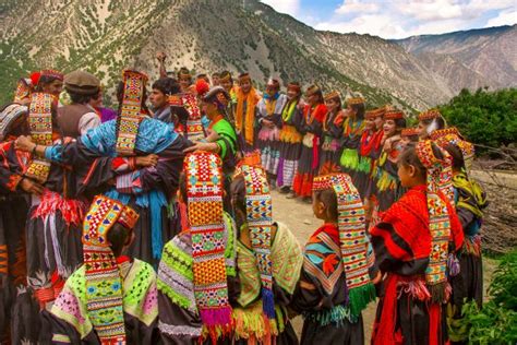 Kalash Valley Culture - A Long Isolated Valley | Untraversed Travel