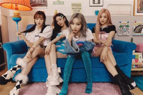 Kalahkan BLACKPINK Aespa Cetak Sejarah Baru Jadi Girl Group Tercepat